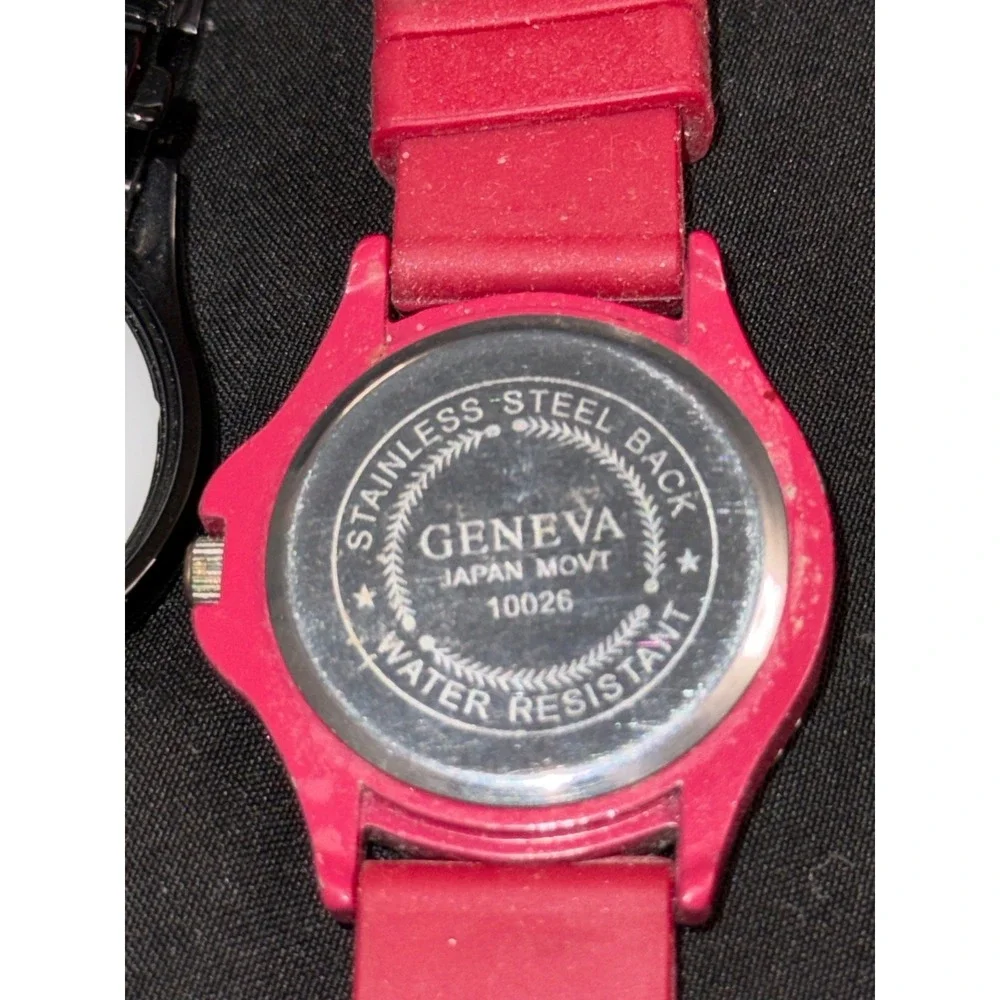Watch lot as is